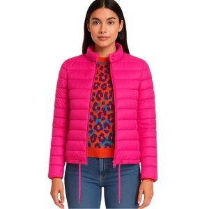 NWT $99 Antonio Melani Down Lightweight Puffer Jacket